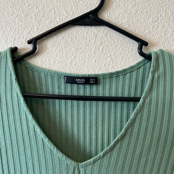 MNG Ribbed Top - Picture 2 of 3
